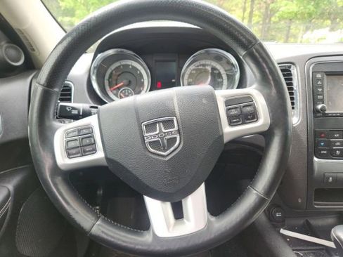 Used 2013 Dodge Durango Citadel AWD/4WD image 8