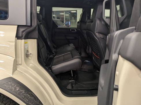 New 2025 Ford Bronco Raptor w/ Interior Carbon Fiber Pack AWD/4WD image 34