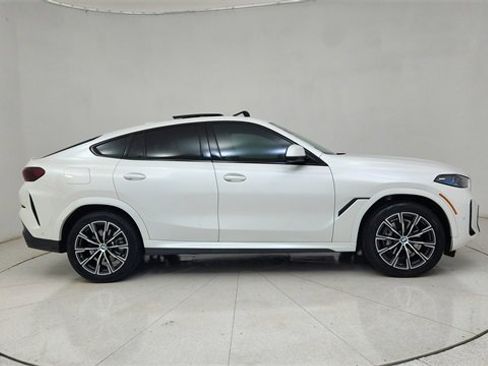 Used 2025 BMW X6 xDrive40i image 69