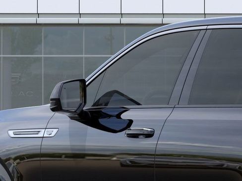 New 2025 Cadillac Escalade IQ Luxury 2 image 12