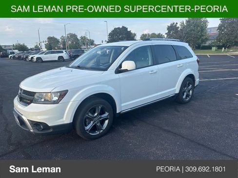 Used 2016 Dodge Journey Crossroad FWD image 1