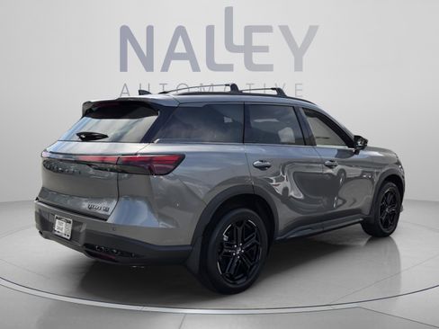 New 2026 INFINITI QX60 Sport w/ Dark Cargo Package AWD/4WD image 3