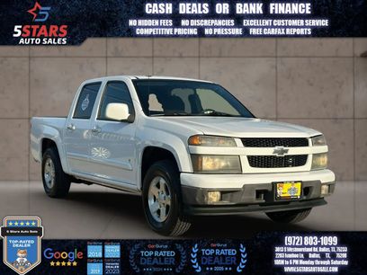 Used 2009 Chevrolet Colorado LT