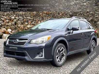 Used 2017 Subaru Crosstrek 2.0i Limited