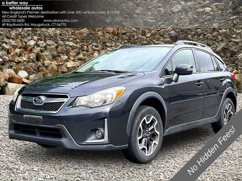 Used 2017 Subaru Crosstrek 2.0i Limited AWD/4WD image 1
