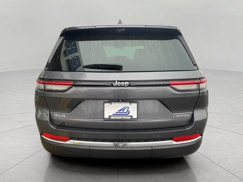 Used 2022 Jeep Grand Cherokee Limited w/ Luxury Tech Group II image 7