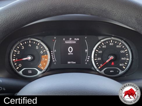 Used 2020 Jeep Renegade Sport w/ Sport Appearance Group FWD image 33