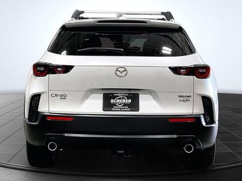 Used 2024 MAZDA CX-50 AWD 2.5 S w/ Cargo Package image 4