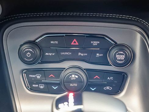 Used 2023 Dodge Challenger SRT Hellcat w/ Driver Convenience Group RWD image 15