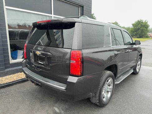Used 2015 Chevrolet Tahoe LTZ AWD/4WD image 5