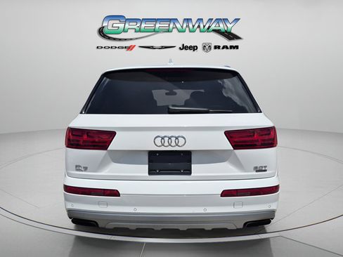 Used 2018 Audi Q7 3.0T Premium Plus AWD/4WD image 2