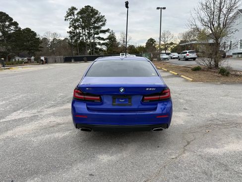 Used 2021 BMW 530i xDrive w/ Convenience Package AWD/4WD image 4