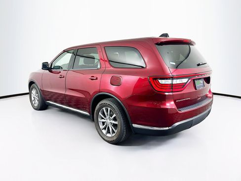 Used 2018 Dodge Durango SXT w/ 3rd Row Seating Group RWD image 5