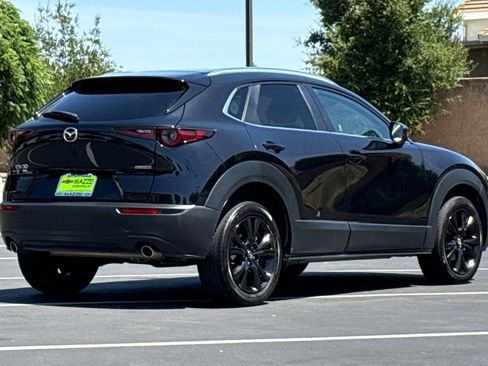 Used 2025 MAZDA CX-30 AWD 2.5 S w/ Select Sport Pkg image 10