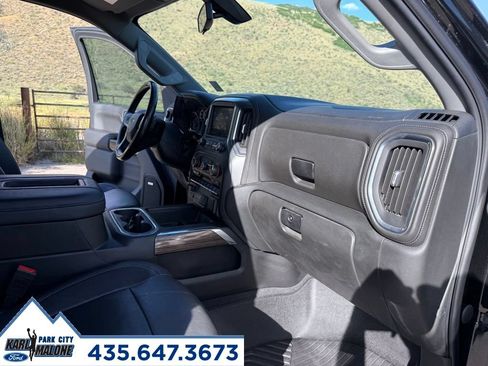 Used 2021 Chevrolet Silverado 1500 RST w/ Convenience Package II AWD/4WD image 37