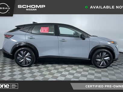 Certified 2024 Nissan Ariya AWD