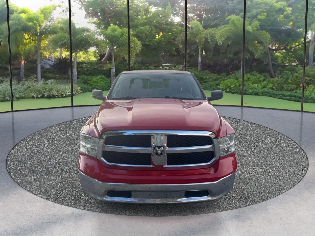Used 2020 RAM 1500 Classic SLT RWD image 2