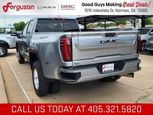 New 2026 GMC Sierra 3500 Denali Ultimate AWD/4WD image 5