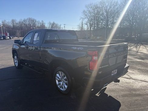 Used 2019 Chevrolet Silverado 1500 Custom image 14