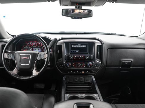 Used 2016 GMC Sierra 1500 SLE w/ All-Terrain Package AWD/4WD image 16