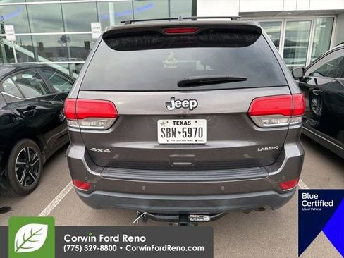 Used 2017 Jeep Grand Cherokee Laredo w/ Quick Order Package 23E image 5