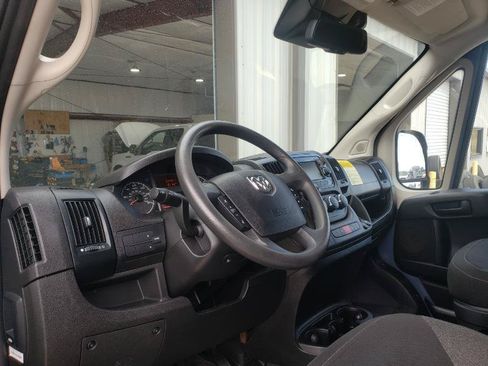 Used 2021 RAM ProMaster 3500 FWD image 13