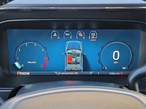 Used 2024 Ford F250 Lariat w/ Black Appearance Package image 21