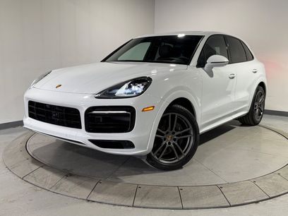 Used 2022 Porsche Cayenne