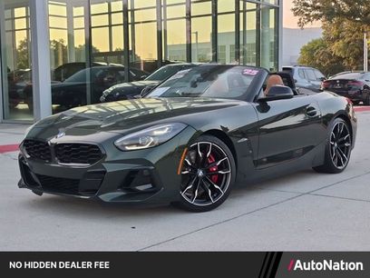 Used 2025 BMW Z4 M40i w/ Edition