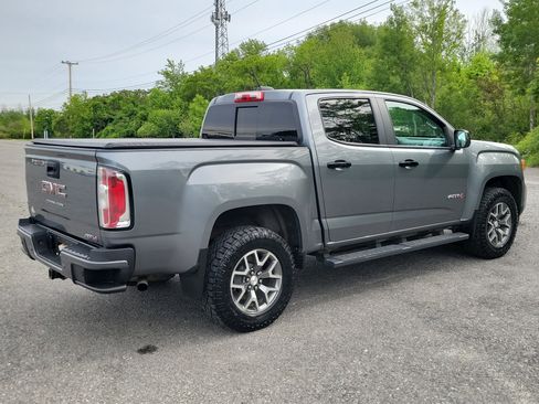 Used 2022 GMC Canyon AT4 w/ Trailering Package AWD/4WD image 5