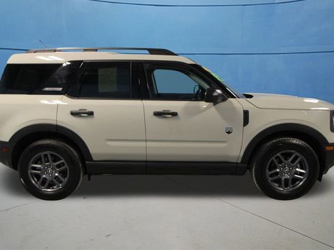 Used 2025 Ford Bronco Sport Big Bend w/ Convenience Package AWD/4WD image 31