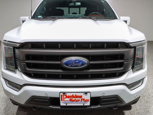 Used 2022 Ford F150 Lariat w/ Equipment Group 502A High image 5