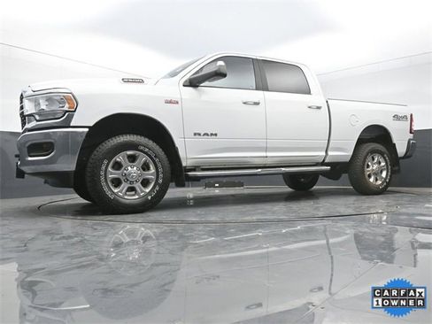 Used 2022 RAM 2500 Big Horn w/ Level A Equipment Group image 42