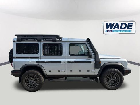 Used 2024 INEOS Grenadier AWD/4WD image 4