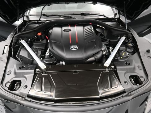 Certified 2026 Toyota Supra Premium w/ Driver Assist Package image 35