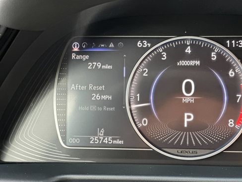 Used 2023 Lexus ES 350 w/ Premium Package FWD image 25