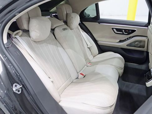 Used 2022 Mercedes-Benz S 580 4MATIC Sedan image 30