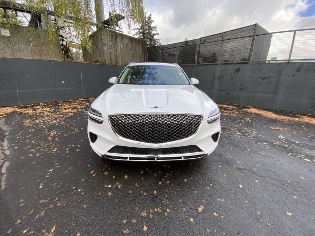 Used 2025 Genesis GV70 2.5T AWD/4WD image 9