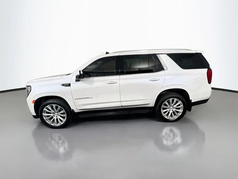 Certified 2024 GMC Yukon Denali w/ Advanced Technology Package AWD/4WD image 4