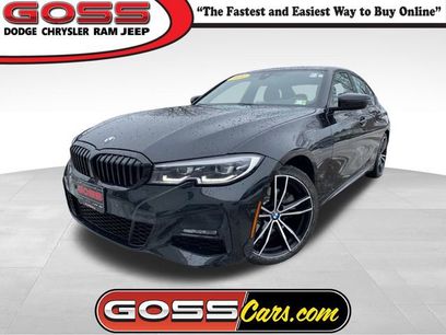 Used 2020 BMW 330i xDrive 330i xDrive w/ M Sport Package