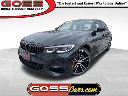 Used 2020 BMW 330i xDrive 330i xDrive w/ M Sport Package image 1