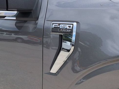 Used 2025 Ford F150 Lariat w/ Equipment Group 501A Mid AWD/4WD image 14