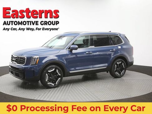 Used 2025 Kia Telluride S FWD image 59