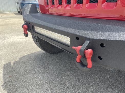 Used 2018 Jeep Wrangler Unlimited Sport S AWD/4WD image 11