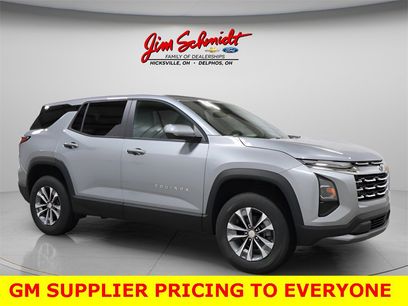 New 2026 Chevrolet Equinox LT w/ Convenience Package II