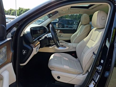 Used 2021 Mercedes-Benz GLE 350 w/ 3rd Row Seat Package image 13