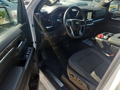 Used 2024 Chevrolet Silverado 1500 LT w/ All Star Edition Plus AWD/4WD image 6
