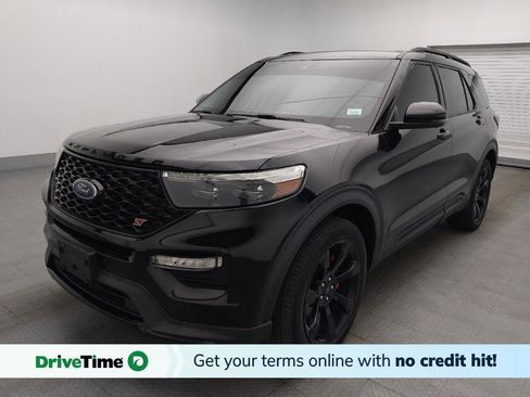 Used 2021 Ford Explorer ST w/ Equipment Group 401A AWD/4WD image 1
