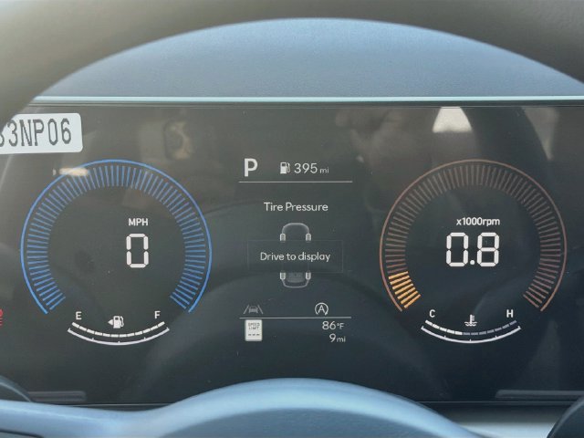 New 2026 Hyundai Tucson SEL Plus FWD image 12