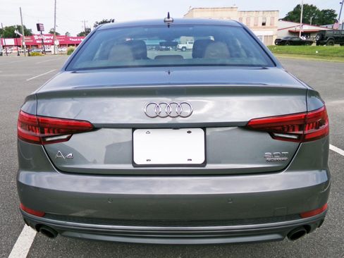 Used 2017 Audi A4 2.0T Premium Plus w/ Premium Plus Package AWD/4WD image 4